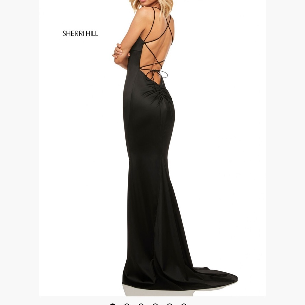 Brand New Sherri Hill Prom Dress